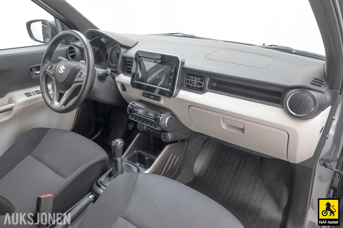 2020 Suzuki Ignis 90 HK HYBRID 4X4 NAVI KAMERA CRUISE