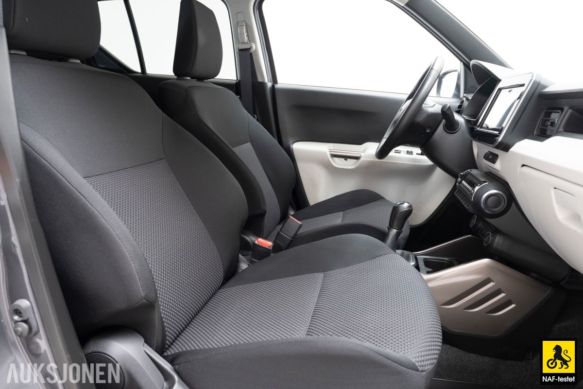 2020 Suzuki Ignis 90 HK HYBRID 4X4 NAVI KAMERA CRUISE