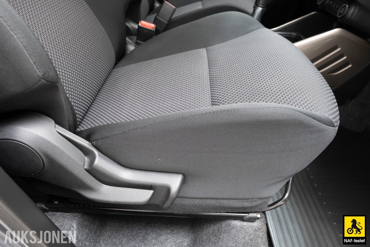2020 Suzuki Ignis 90 HK HYBRID 4X4 NAVI KAMERA CRUISE
