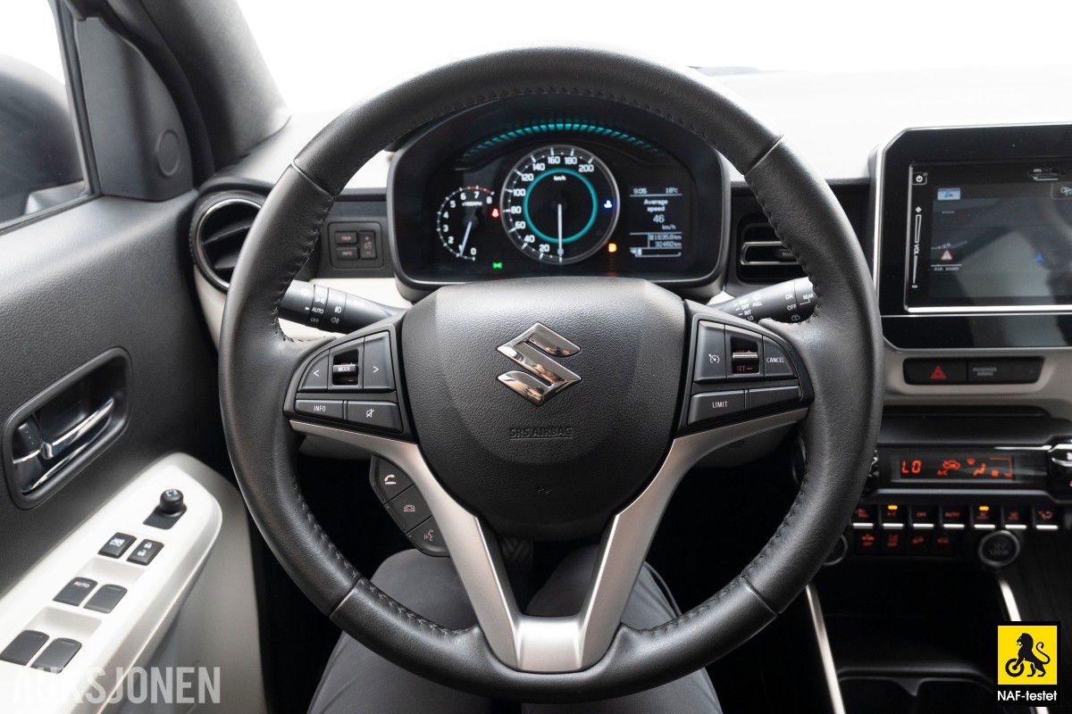 2020 Suzuki Ignis 90 HK HYBRID 4X4 NAVI KAMERA CRUISE