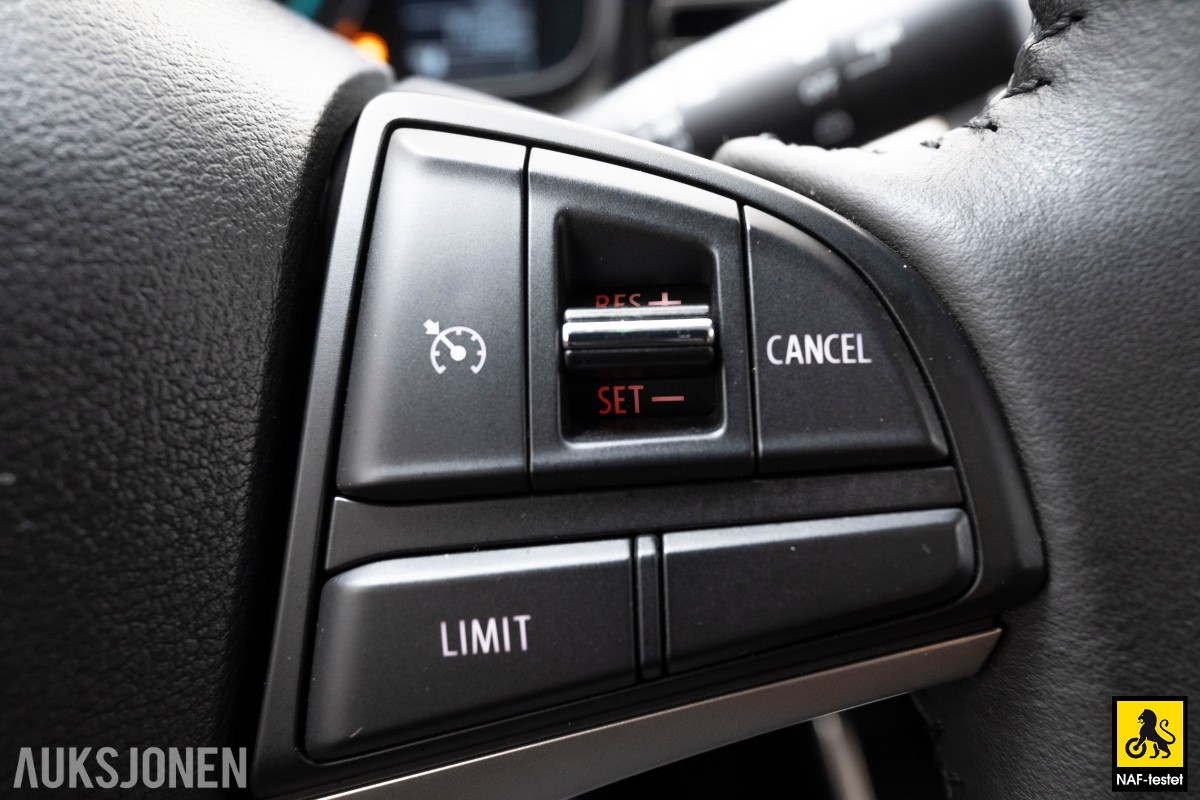 2020 Suzuki Ignis 90 HK HYBRID 4X4 NAVI KAMERA CRUISE