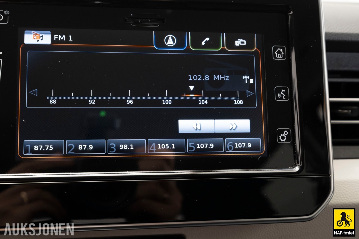 2020 Suzuki Ignis 90 HK HYBRID 4X4 NAVI KAMERA CRUISE