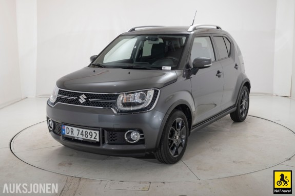 2020 Suzuki Ignis 90 HK HYBRID 4X4 NAVI KAMERA CRUISE 
