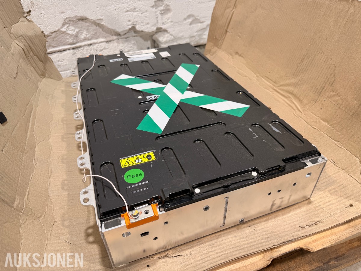 Mercedes-Benz EQA CATL høyvolts batterimodul 11,039 kWh