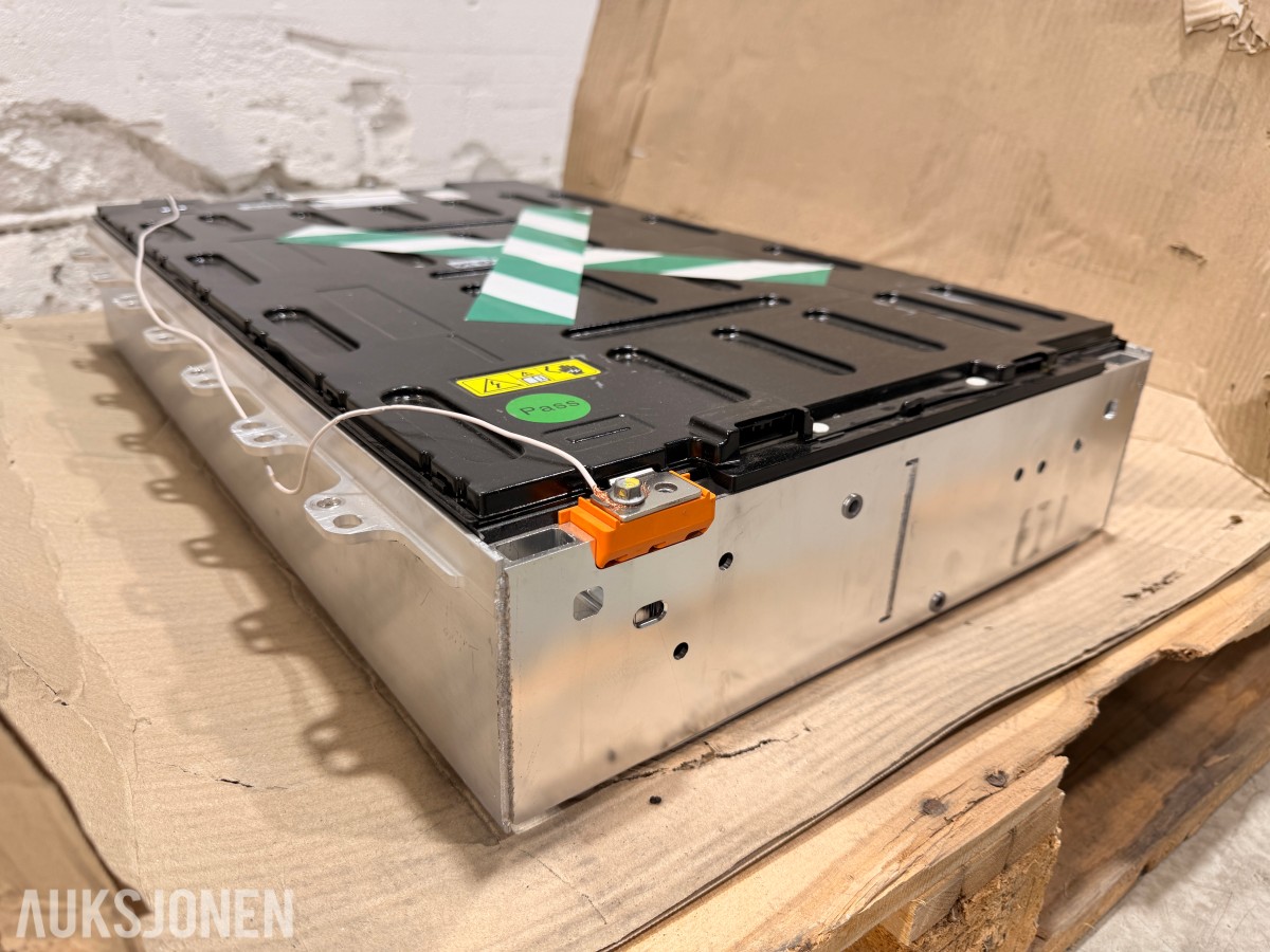 Mercedes-Benz EQA CATL høyvolts batterimodul 11,039 kWh