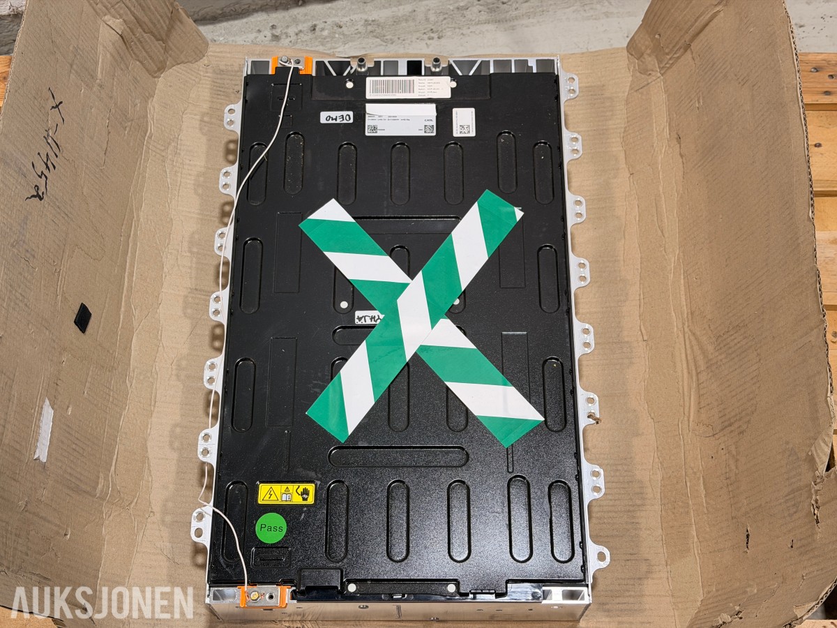 Mercedes-Benz EQA CATL høyvolts batterimodul 11,039 kWh