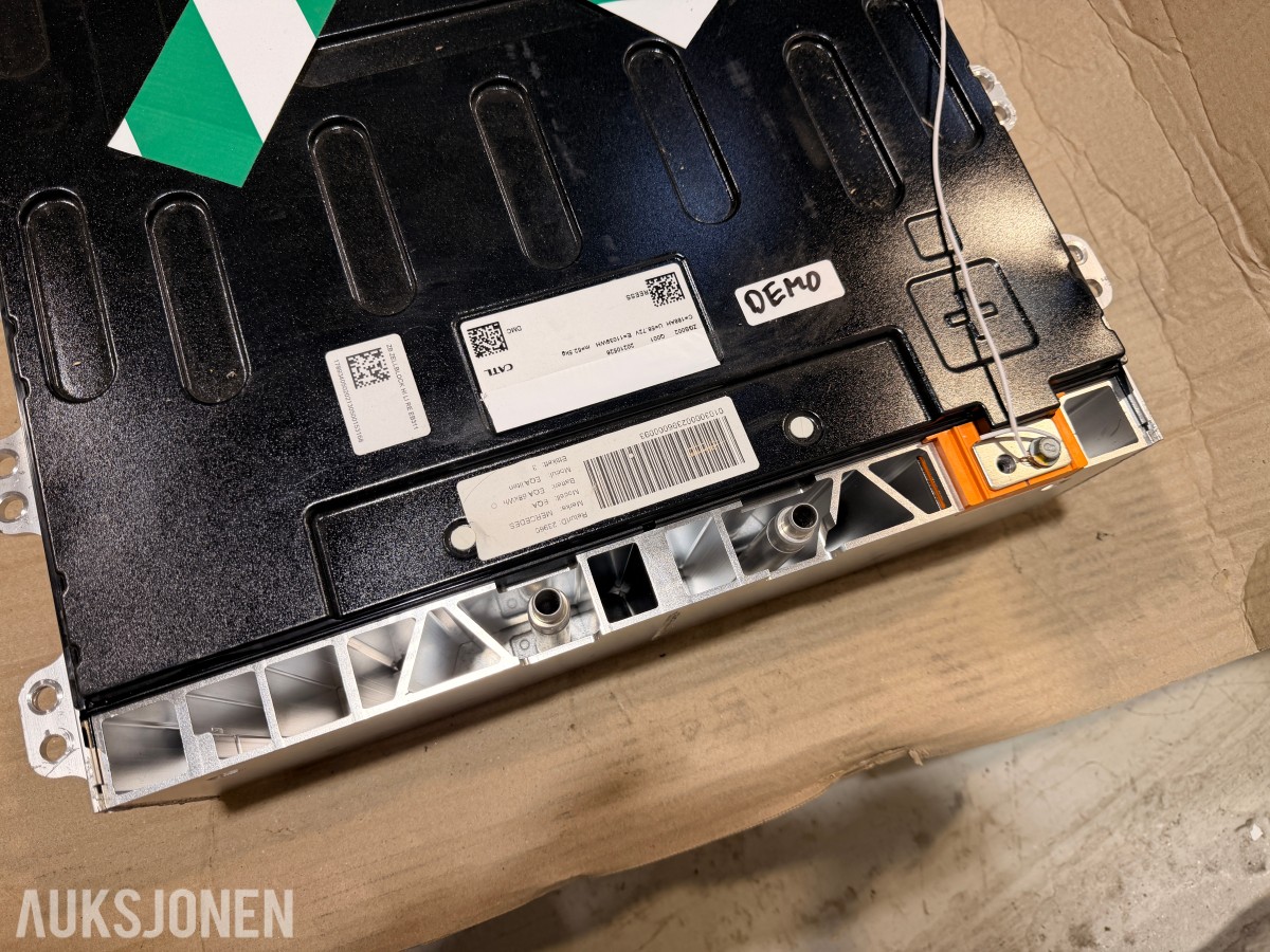 Mercedes-Benz EQA CATL høyvolts batterimodul 11,039 kWh