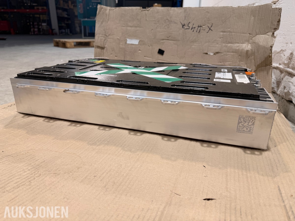 Mercedes-Benz EQA CATL høyvolts batterimodul 11,039 kWh