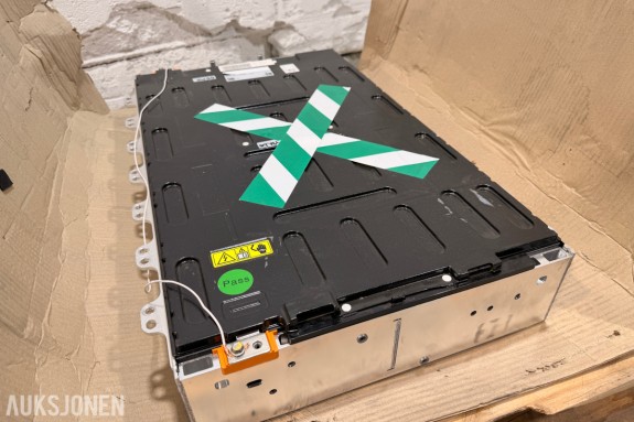 Mercedes-Benz EQA CATL høyvolts batterimodul 11,039 kWh