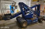 1998 UpRight AB38 bomlift – 11,5 m plattformhøyde – rep.objekt