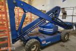 1998 UpRight AB38 bomlift – 11,5 m plattformhøyde – rep.objekt