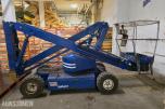 1998 UpRight AB38 bomlift – 11,5 m plattformhøyde – rep.objekt