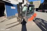 2016 Toyota Tonero 30 Gaffeltruck, 3 000 kg løftekapasitet, sideforskyver