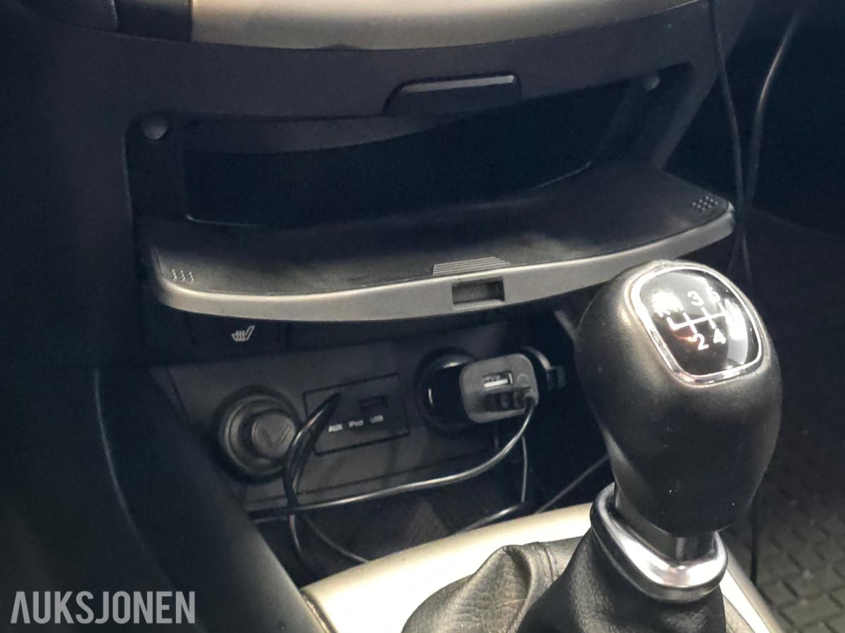 2011 HYUNDAI I30 1.6 CRDI HENGERFESTE VINTERHJUL EU TIL 31.03.2028