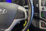 2011 HYUNDAI I30 1.6 CRDI HENGERFESTE VINTERHJUL EU TIL 31.03.2028