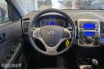 2011 HYUNDAI I30 1.6 CRDI HENGERFESTE VINTERHJUL EU TIL 31.03.2028