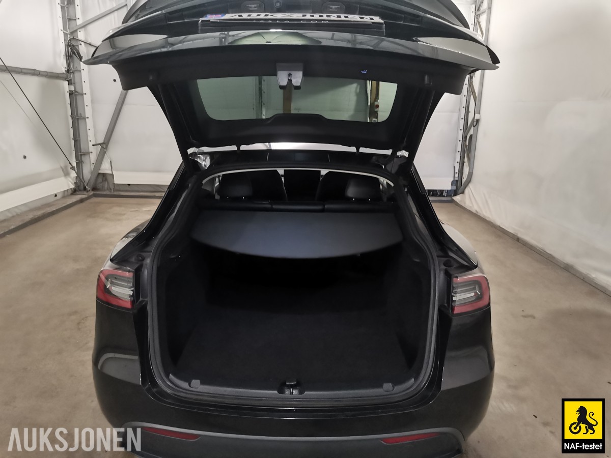 2022 TESLA MODEL Y PERFORMANCE AWD 534 HK ACC AUTOPILOT PANO KAMERA PREMIUM LYD VARMEPUMPE
