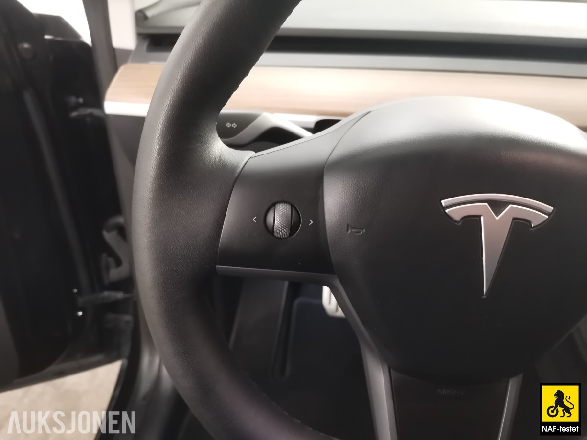 2022 TESLA MODEL Y PERFORMANCE AWD 534 HK ACC AUTOPILOT PANO KAMERA PREMIUM LYD VARMEPUMPE