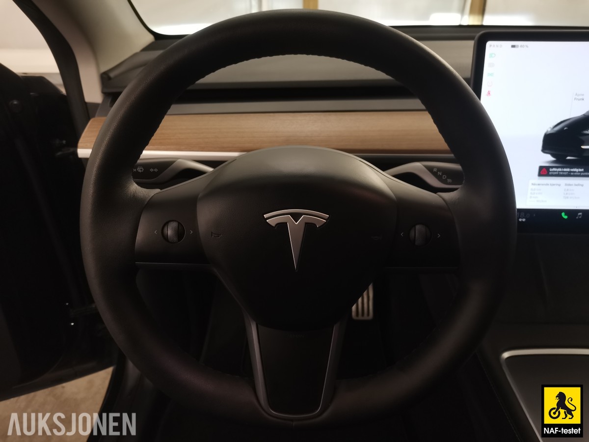 2022 TESLA MODEL Y PERFORMANCE AWD 534 HK ACC AUTOPILOT PANO KAMERA PREMIUM LYD VARMEPUMPE