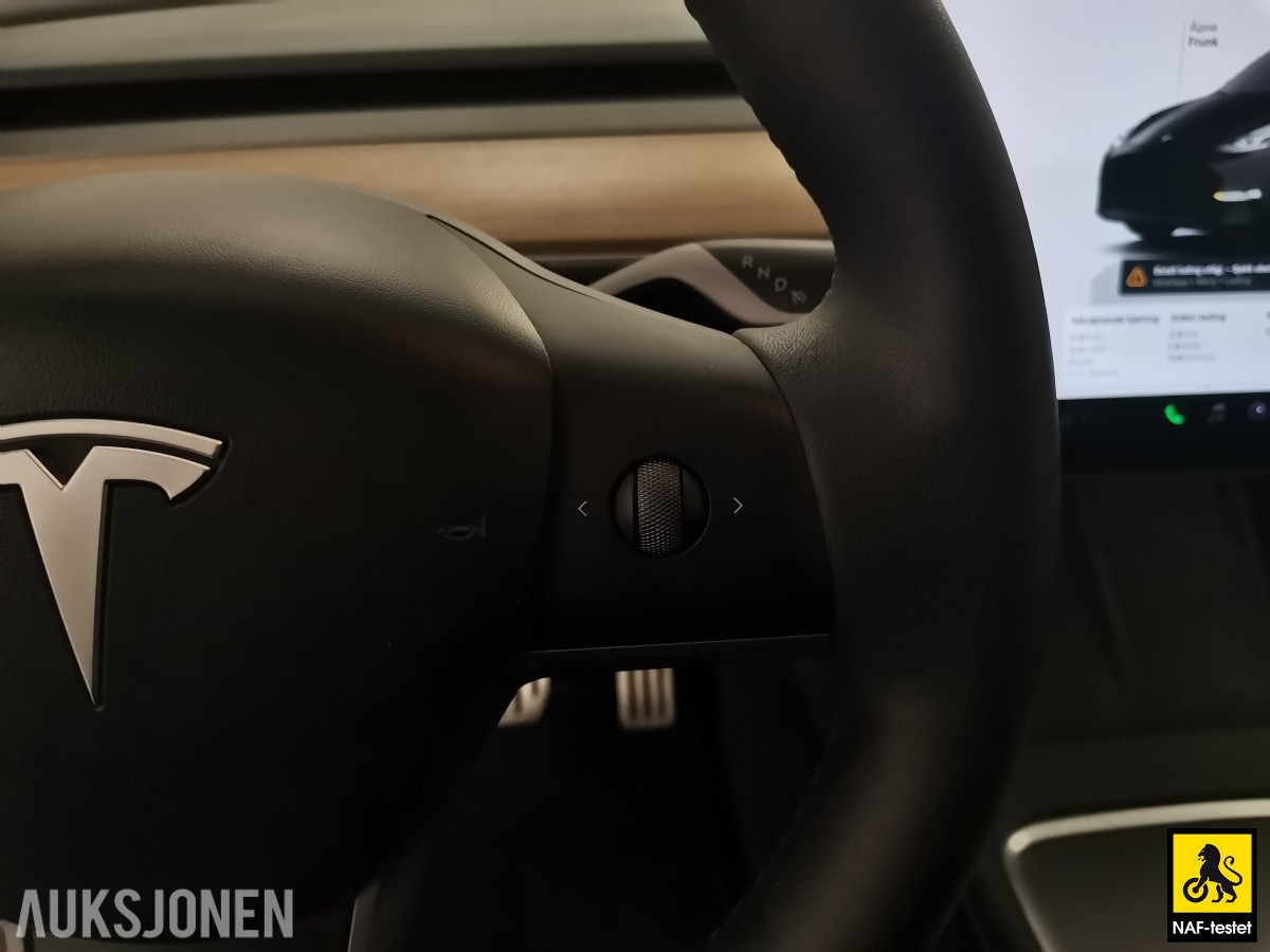 2022 TESLA MODEL Y PERFORMANCE AWD 534 HK ACC AUTOPILOT PANO KAMERA PREMIUM LYD VARMEPUMPE