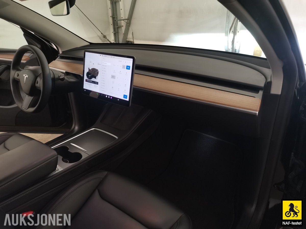 2022 TESLA MODEL Y PERFORMANCE AWD 534 HK ACC AUTOPILOT PANO KAMERA PREMIUM LYD VARMEPUMPE