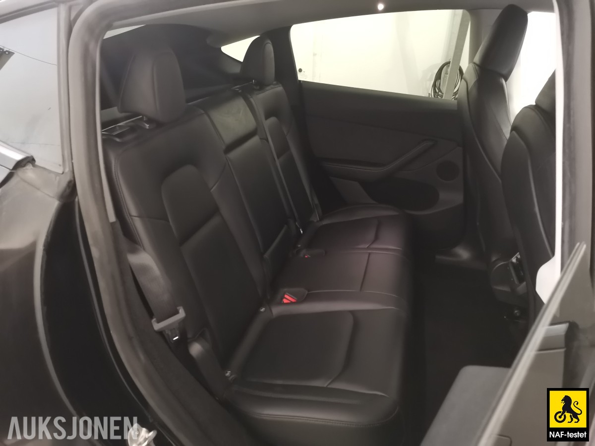 2022 TESLA MODEL Y PERFORMANCE AWD 534 HK ACC AUTOPILOT PANO KAMERA PREMIUM LYD VARMEPUMPE