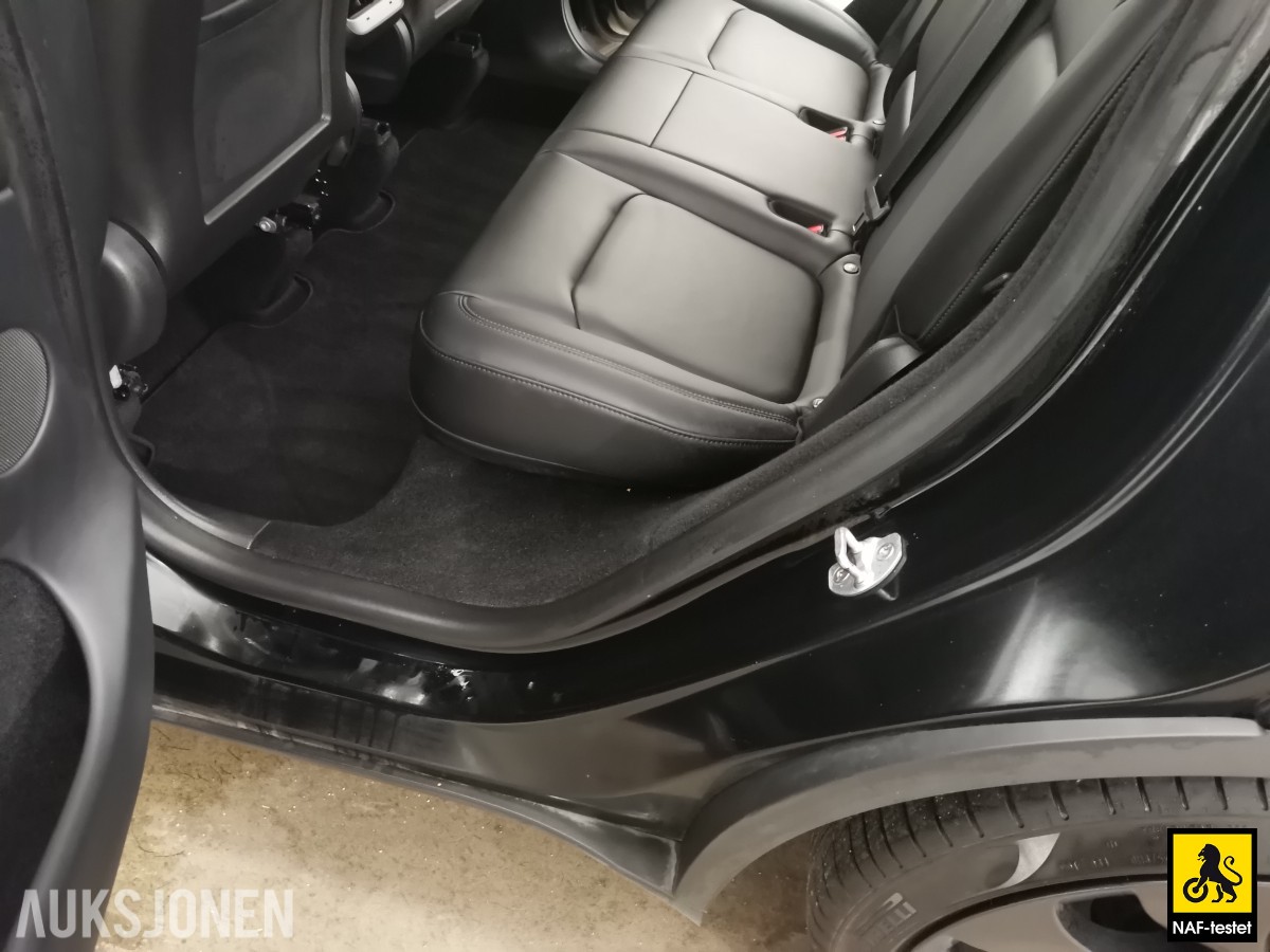 2022 TESLA MODEL Y PERFORMANCE AWD 534 HK ACC AUTOPILOT PANO KAMERA PREMIUM LYD VARMEPUMPE