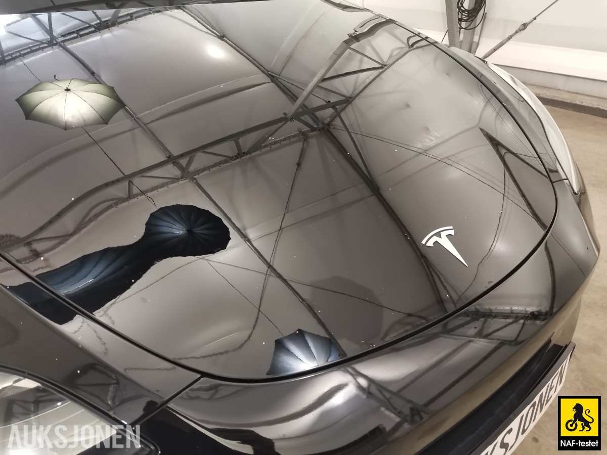 2022 TESLA MODEL Y PERFORMANCE AWD 534 HK ACC AUTOPILOT PANO KAMERA PREMIUM LYD VARMEPUMPE