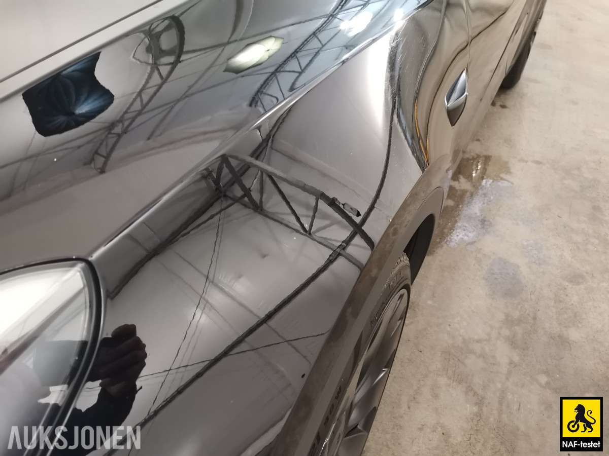 2022 TESLA MODEL Y PERFORMANCE AWD 534 HK ACC AUTOPILOT PANO KAMERA PREMIUM LYD VARMEPUMPE