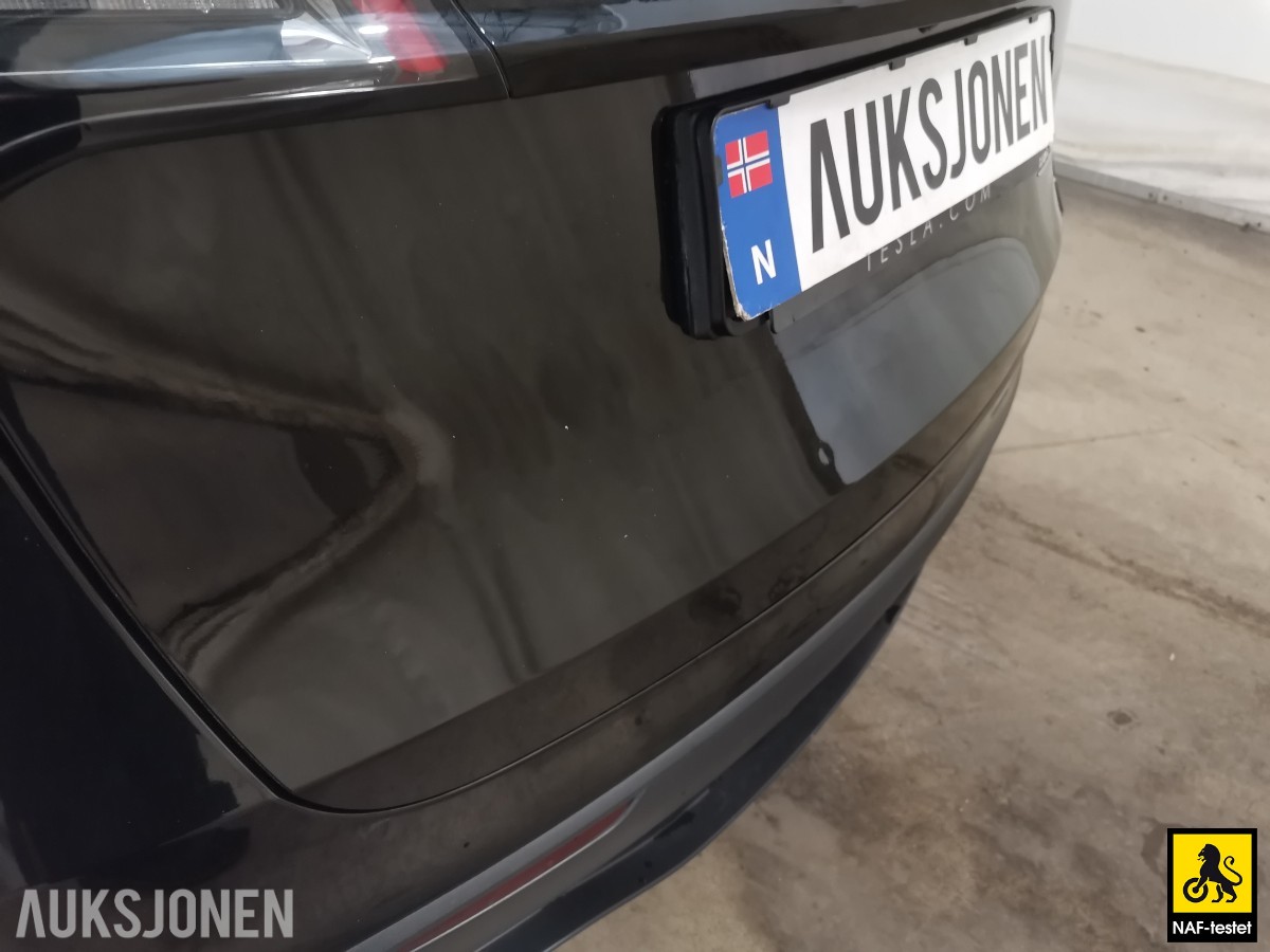 2022 TESLA MODEL Y PERFORMANCE AWD 534 HK ACC AUTOPILOT PANO KAMERA PREMIUM LYD VARMEPUMPE