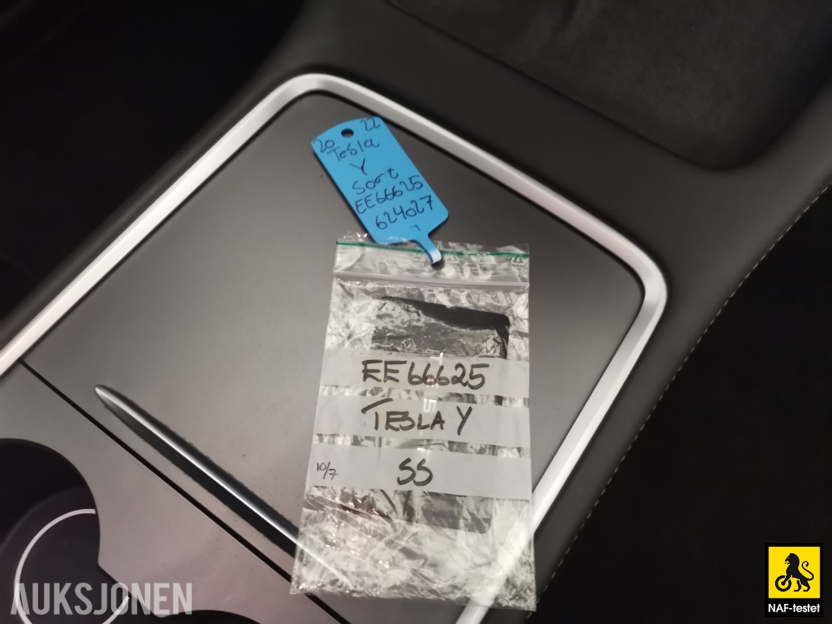 2022 TESLA MODEL Y PERFORMANCE AWD 534 HK ACC AUTOPILOT PANO KAMERA PREMIUM LYD VARMEPUMPE