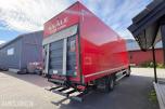2023 Mercedes-Benz Actros 1833 skapbil/distribusjonsbil, 18 paller - EU godkjent til 09.02.2027