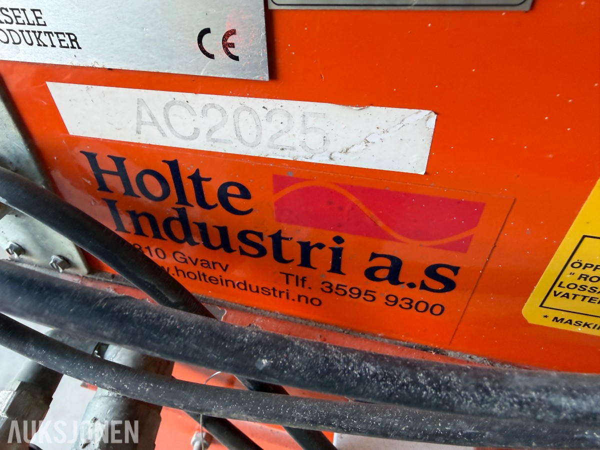 2002 OBM Airco 2 tørk- og varmeaggregat