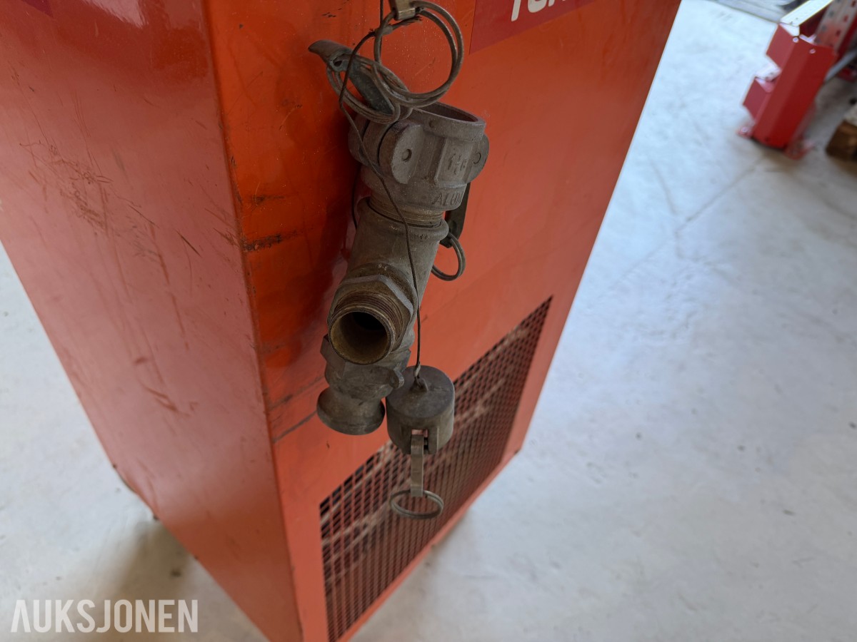 2002 OBM Airco 2 tørk- og varmeaggregat