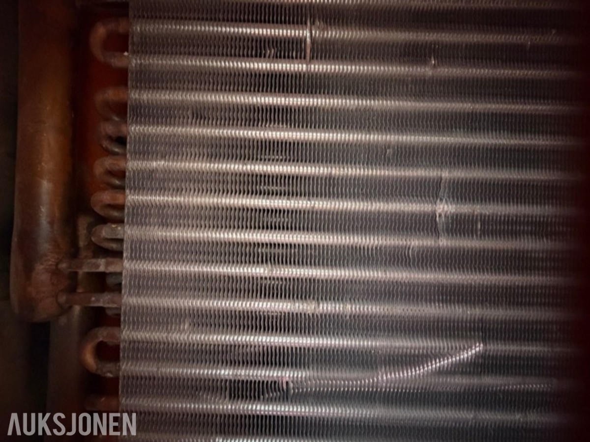 2002 OBM Airco 2 tørk- og varmeaggregat