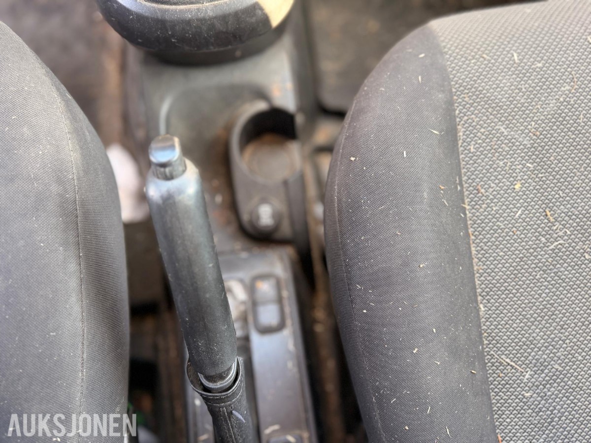 2014 Fiat Doblò 1.2-90 D – 73 517 km – Reparasjonsobjekt / delebil