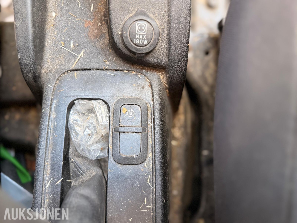 2014 Fiat Doblò 1.2-90 D – 73 517 km – Reparasjonsobjekt / delebil