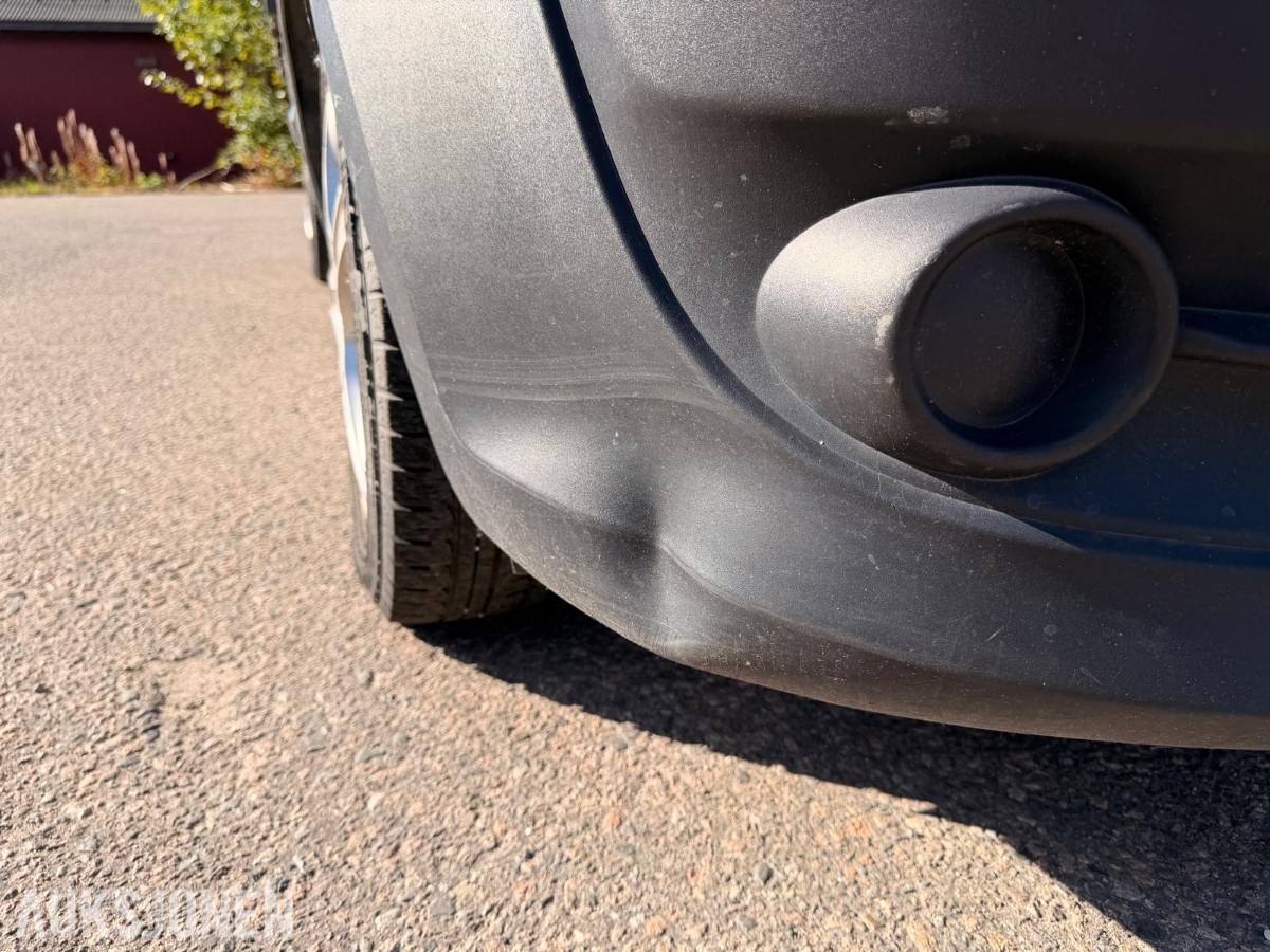2014 Fiat Doblò 1.2-90 D – 73 517 km – Reparasjonsobjekt / delebil