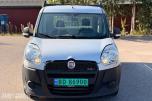 2014 Fiat Doblò 1.2-90 D – 73 517 km – Reparasjonsobjekt / delebil