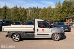 2014 Fiat Doblò 1.2-90 D – 73 517 km – Reparasjonsobjekt / delebil