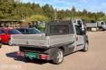 2014 Fiat Doblò 1.2-90 D – 73 517 km – Reparasjonsobjekt / delebil