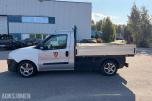 2014 Fiat Doblò 1.2-90 D – 73 517 km – Reparasjonsobjekt / delebil