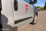 2014 Fiat Doblò 1.2-90 D – 73 517 km – Reparasjonsobjekt / delebil
