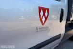 2014 Fiat Doblò 1.2-90 D – 73 517 km – Reparasjonsobjekt / delebil
