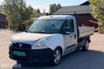 2014 Fiat Doblò 1.2-90 D – 73 517 km – Reparasjonsobjekt / delebil