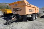 2017 Gigant GD4-20HS dumperhenger, Hardox, sprelem