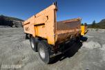 2017 Gigant GD4-20HS dumperhenger, Hardox, sprelem