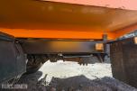 2017 Gigant GD4-20HS dumperhenger, Hardox, sprelem