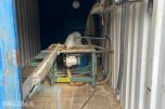 2010 20 fots sag container med innhold