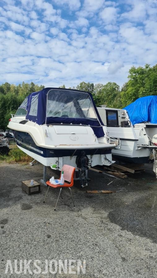 2003 Uttern 68 exlusive båt